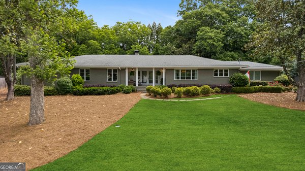 3805 Ivy Lane, Atlanta