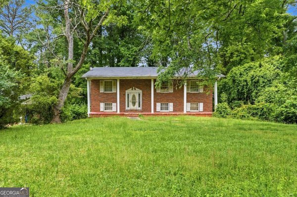 2131 Chevy Chase Lane Decatur