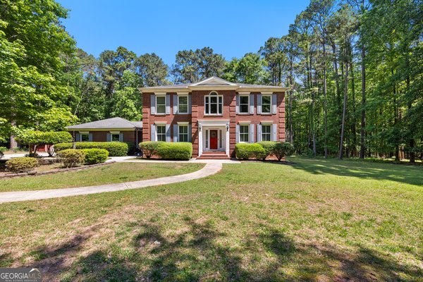 208 Camp Creek Trail Peachtree City
