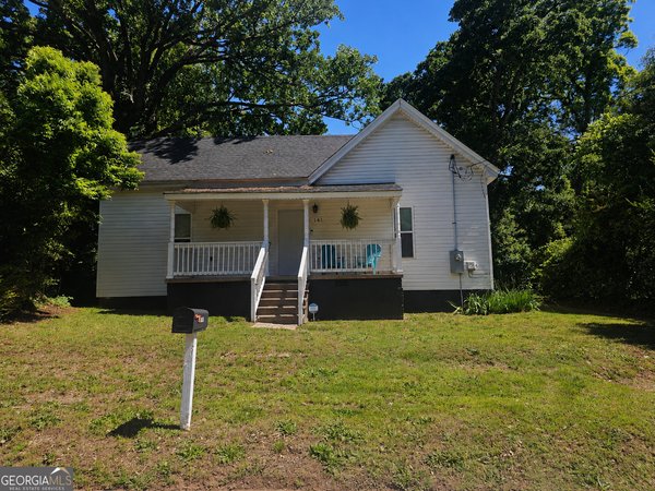 141 Spalding Street, Griffin