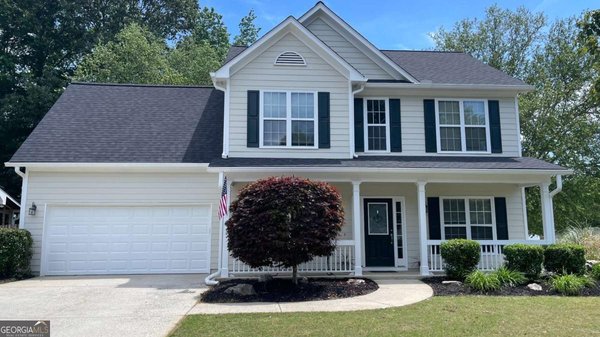 4026 McDowell Drive, Acworth