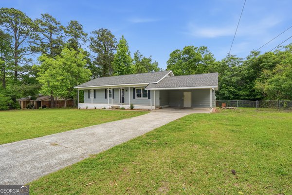 132 Allen Memorial Drive Milledgeville