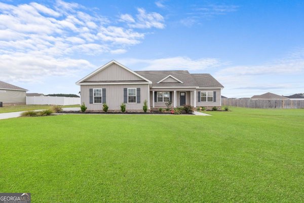 624 Fescue Drive, Statesboro