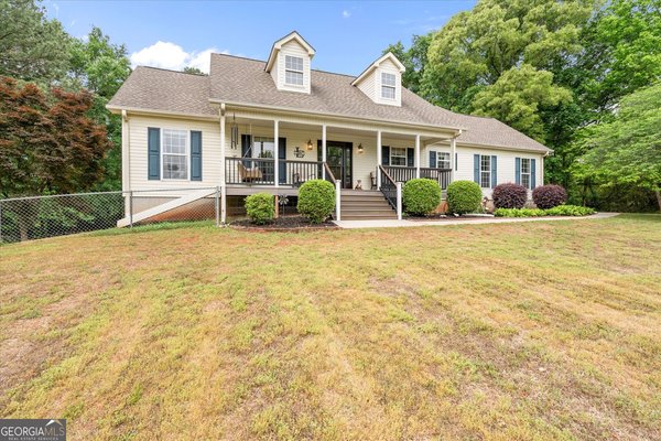 3057 Van Wert Road, Villa Rica