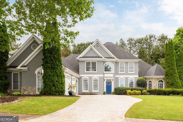 1071 White Cloud Ridge, Snellville
