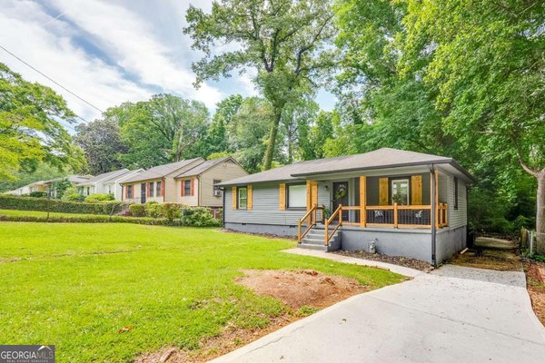 766 Pegg Road, Atlanta