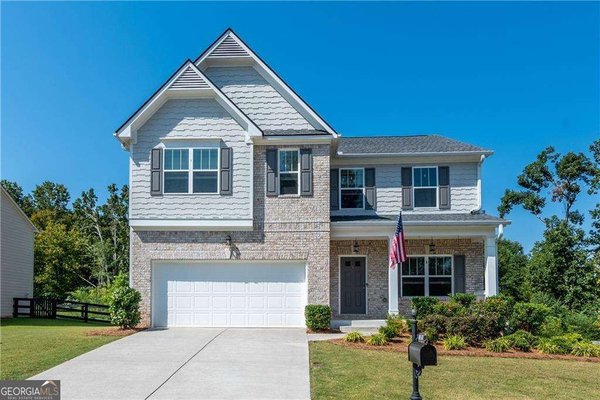 6510 Boulder Ridge, Cumming