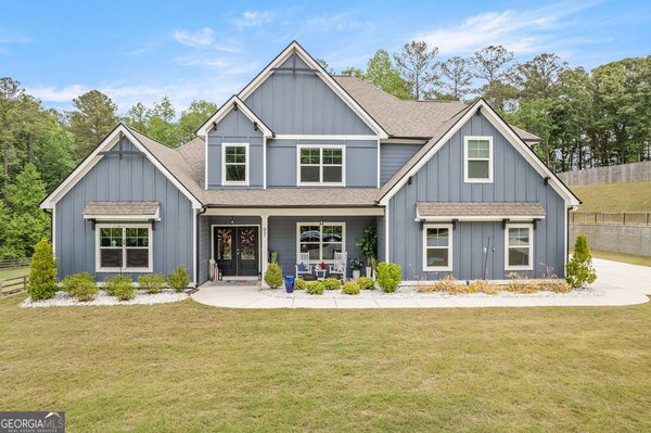 97 Wimberly Estates Drive, Newnan