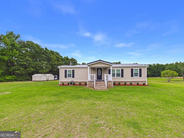 836 Kersey Road, Perry