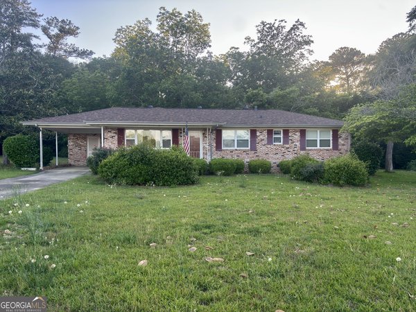 66 Lakeview Drive, Hawkinsville