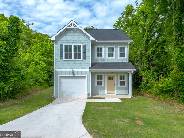 717 Scales Street, Griffin