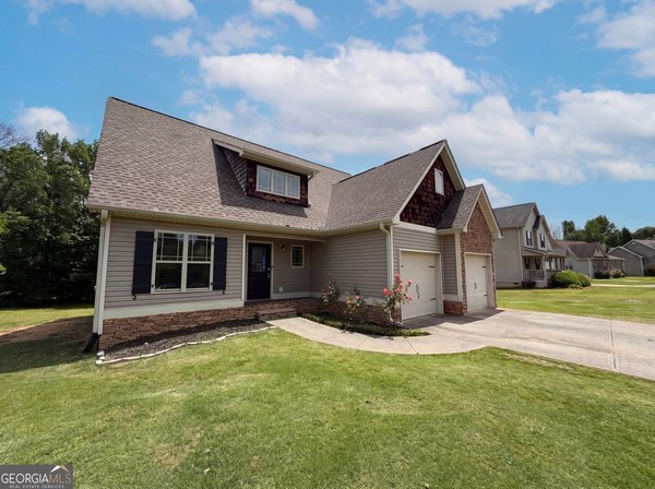 34 Cass Station Drive Cartersville