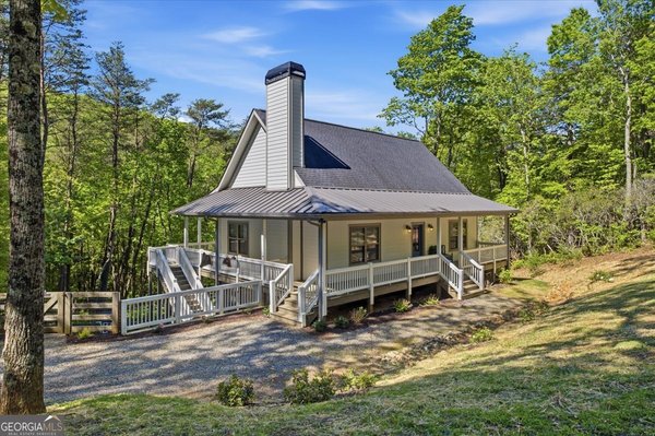 4956 Burnt Mountain Road Ellijay