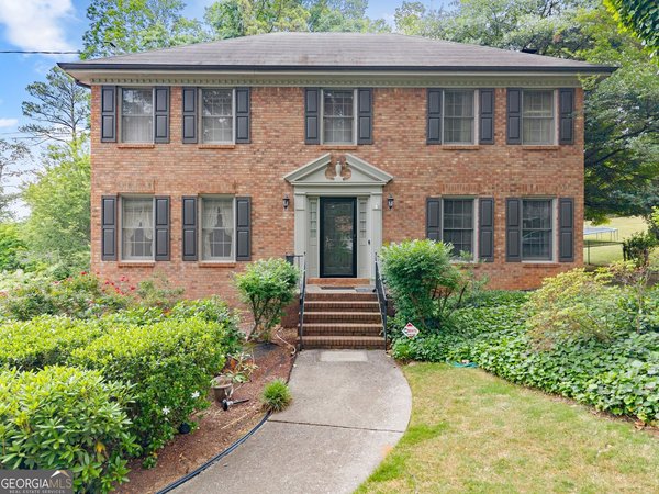2272 Westridge Drive Snellville
