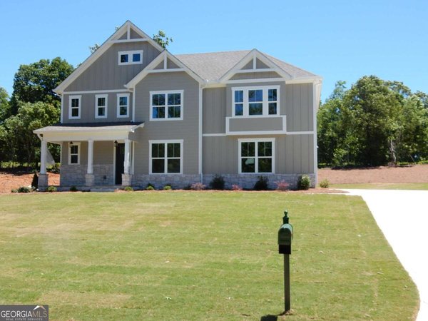 630 Sweetgrass Drive, Demorest