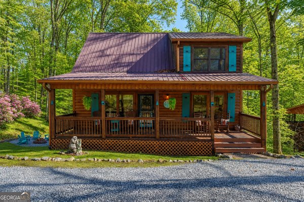 640 Eagle Mountain Drive, Ellijay