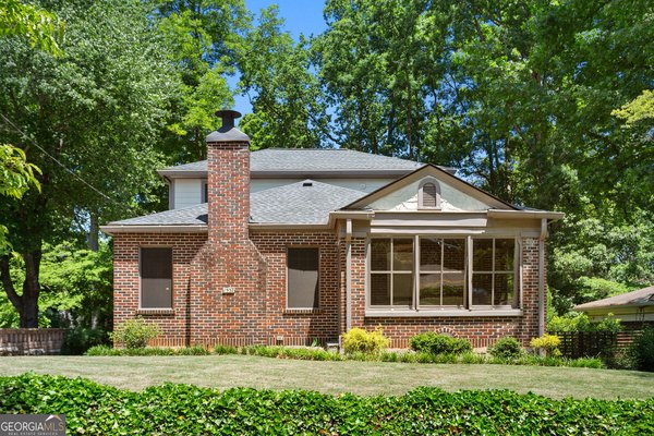 1937 Mercer Avenue, Atlanta