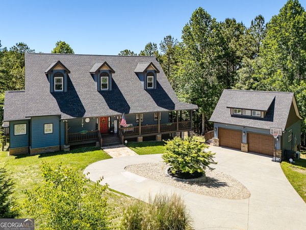 57 Loftis Mountain Ct., Blairsville
