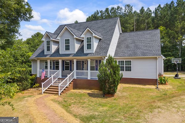 136 Wedgewood Drive Danielsville