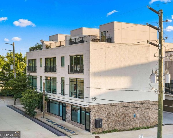 15 Daniel Street, Atlanta