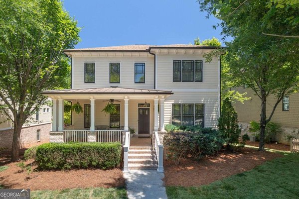 908 Candler Street Decatur