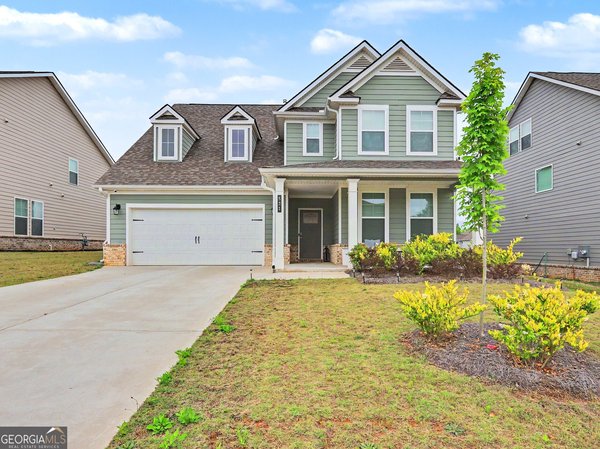 521 Teversham Drive, McDonough