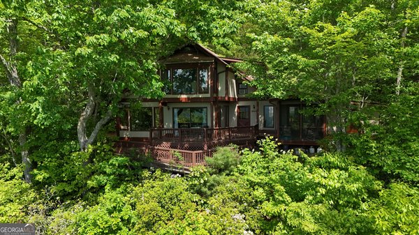 1491 Black Branch Road, Rabun Gap