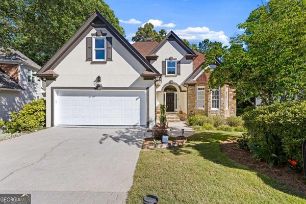 264 Spalding Gates Drive, Atlanta