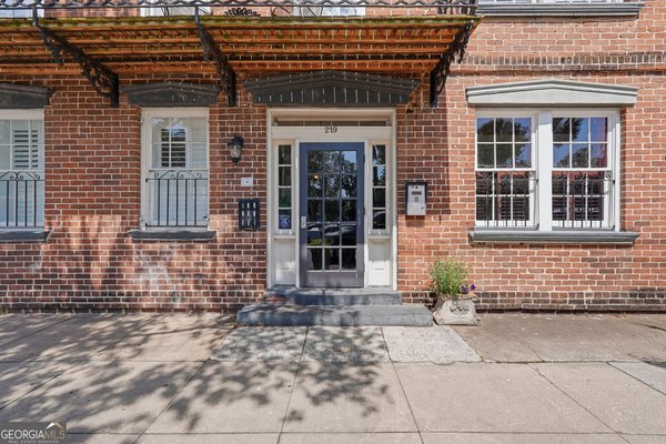 219 Abercorn Street Savannah