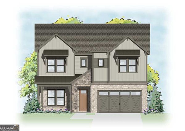 212 Regester Way Peachtree City