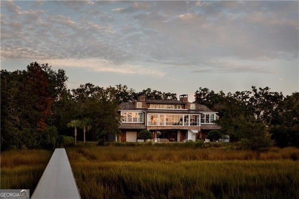 319 50th Street Sea Island