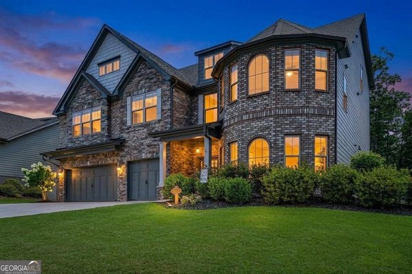 17 Lake Sydney Drive, Dawsonville