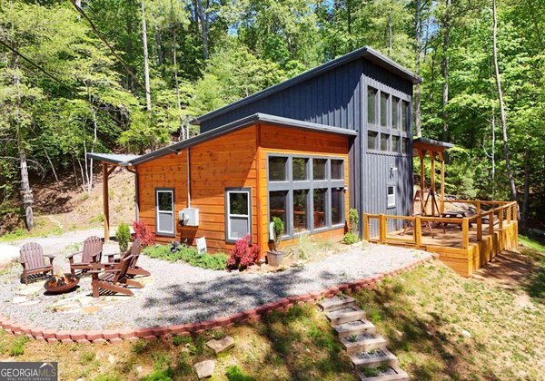 709 Lyric Lane, Ellijay