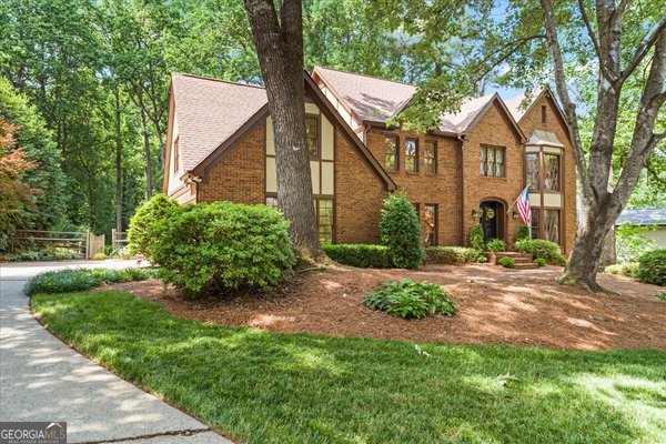 3465 Buck Hill Marietta
