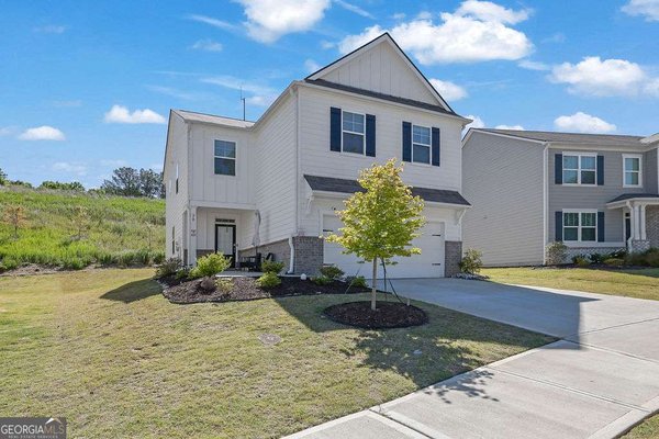 78 Shadwood Place, Dawsonville