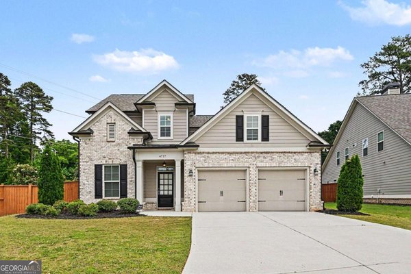 4717 Stridemore Court, Mableton