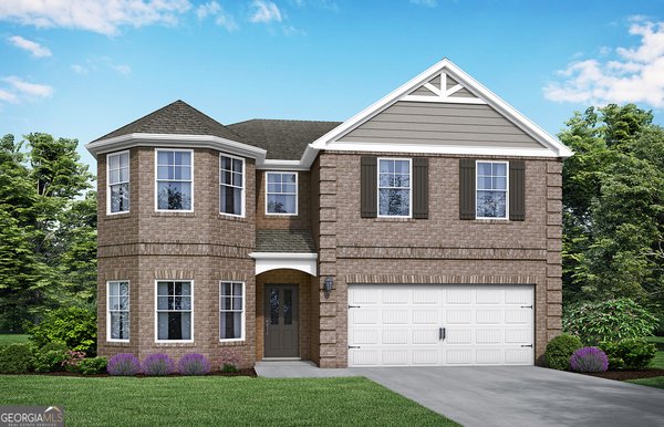 124 Silver Birch Road, McDonough