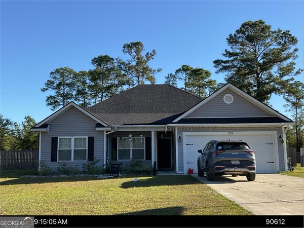126 Harmonees Way Ludowici