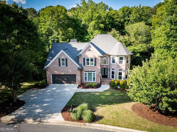 4121 Riverview Run Court, Suwanee