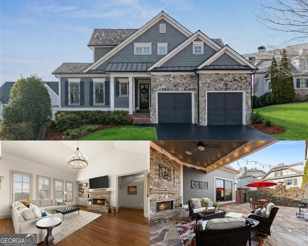 281 Blue Heron Bluff, Dawsonville