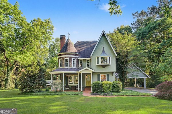 120 Hampton Locust Grove Road, Hampton