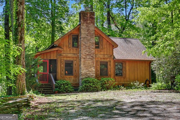 102 Moses Road, Rabun Gap