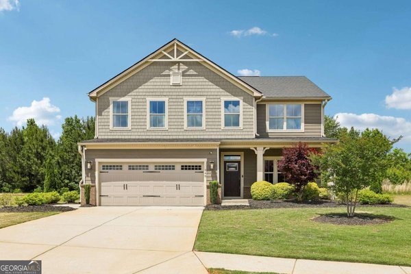549 Daffodil Lane, Mcdonough