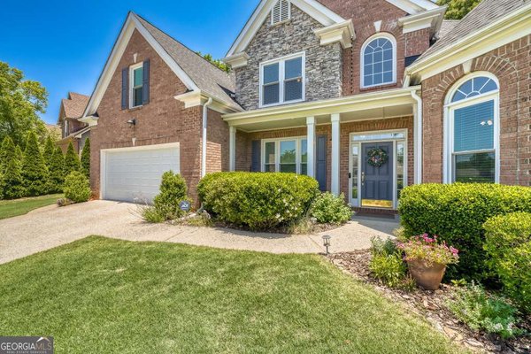 3673 Lake Edge Drive, Suwanee