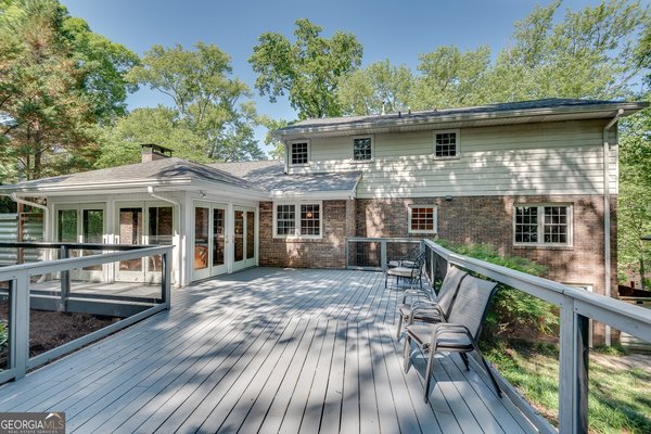 2663 Rangewood Drive, Atlanta