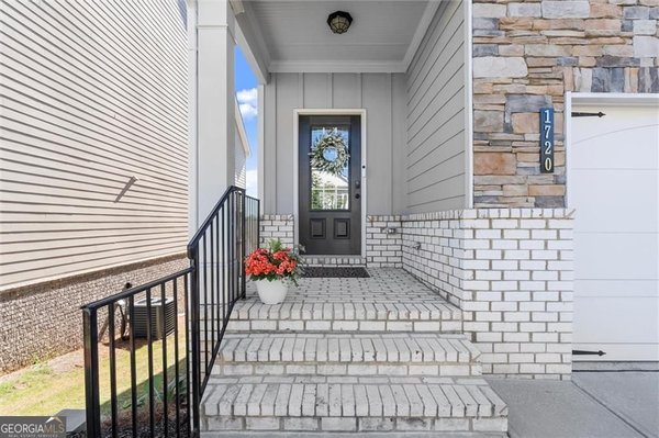 1720 Habersham Villa Drive, Cumming