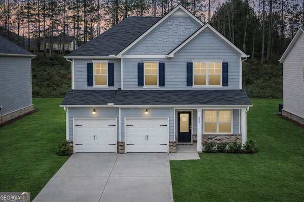 Picture of Neighborhood THE HILLS AT CEDAR CREEK in Winder, GA