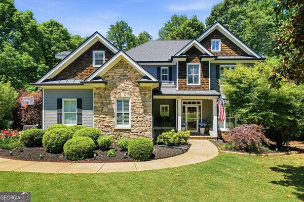 124 Carney Drive, Ball Ground