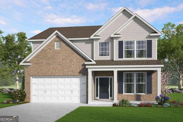 3996 Lockaby Way, Lawrenceville