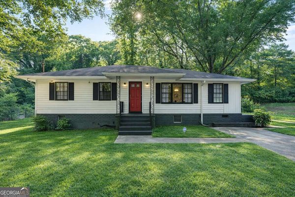 3599 Saturn Drive, Atlanta
